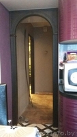 Межкомнатные двери и арки, металлические входные двери.  - Изображение #4, Объявление #1538223