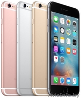Apple iPhone 6S 64Gb Новый ОРИГИНАЛ Не залочен Европа Подарок Гарантия Доставка - Изображение #1, Объявление #1537480
