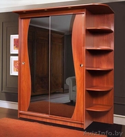 Производства корпусной мебели: шкафы – купе - Изображение #1, Объявление #1540618