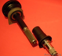 Правая полуось VW Transporter T4 T5 2.5 TDI 1,9 - Изображение #1, Объявление #1538693
