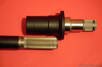 Правая полуось VW Transporter T4 T5 2.5 TDI 1,9 - Изображение #3, Объявление #1538693