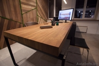 Стол из массива древесины Граба и Ясеня. - Изображение #2, Объявление #1539079