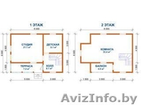 Сруб дома Андрей.Доставка и установка. - Изображение #5, Объявление #1539471