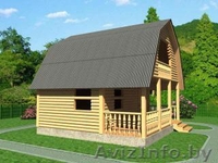 Сруб дома Арсений.Доставка и установка. - Изображение #3, Объявление #1539478