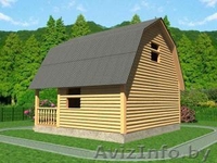 Сруб дома Арсений.Доставка и установка. - Изображение #5, Объявление #1539478