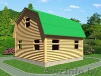 Сруб дома Даниил.Доставка и установка. - Изображение #3, Объявление #1539492