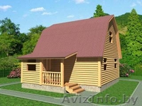 Сруб дома Герман.Доставка и установка. - Изображение #3, Объявление #1539505