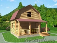 Сруб дома Витольд.Доставка и установка. - Изображение #3, Объявление #1539507