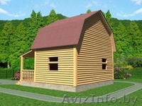 Сруб дома Витольд.Доставка и установка. - Изображение #4, Объявление #1539507