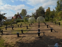 Свайно-винтовой Фундамент.Качественно и в срок.Заказывайте! - Изображение #3, Объявление #1539542