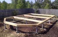 Свайно-винтовой Фундамент.Качественно и в срок.Заказывайте! - Изображение #4, Объявление #1539542