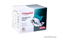 Пила циркулярная HAMMER CRP1400C PREMIUM Mинск - Изображение #4, Объявление #1540556