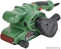 Ленточная шлифмашина Hammer LSM810 Минск - Изображение #2, Объявление #1541860