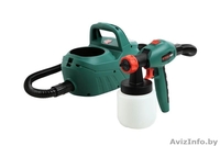 Краскораспылитель Hammer PRZ600 Mинск - Изображение #1, Объявление #1541914