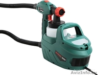 Краскораспылитель Hammer PRZ600 Mинск - Изображение #3, Объявление #1541914