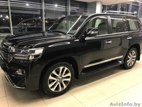 Продажа Toyota Land Cruiser 200 Executive Black - Изображение #2, Объявление #1543654