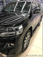 Продажа Toyota Land Cruiser 200 Executive Black - Изображение #9, Объявление #1543654