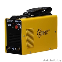 Сварочник Skiper ММА-200. Бесплатная доставка и электроды в подарок - Изображение #1, Объявление #1544948