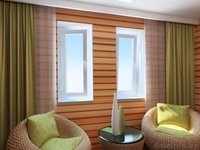 Остекление загородных домов, коттеджей. - Изображение #2, Объявление #1546884