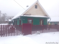 Дом в Республике Беларусь, Минской области, г. Старые дороги - Изображение #1, Объявление #1539808
