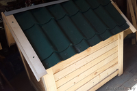 Будка для собаки утепленная - Изображение #2, Объявление #1497177