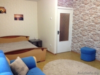 Квартира на сутки в Минске недорого возле метро Петровщина (Малиновка, Юго-запад - Изображение #1, Объявление #1383884