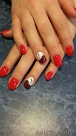 Наращивание ногтей гелем на ручках и ножках. - Изображение #8, Объявление #13220
