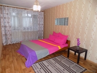 Отличная 1-квартира рядом метро Спортивная посуточно.Wi-Fi - Изображение #3, Объявление #1009614