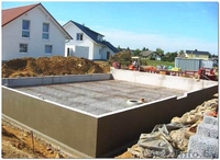 Услуги по устройству фундаментов. Монолитные работы. Фундаменты под «ключ». - Изображение #1, Объявление #1546230