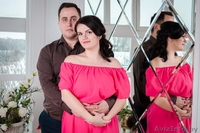 Семейная фотосессия в студии Минска - Изображение #2, Объявление #1549177