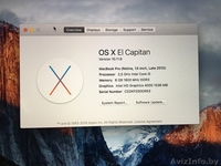 MacBook Pro retina Late 2012 - Изображение #5, Объявление #1550037