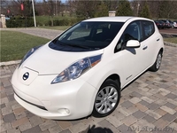 Электромобиль NISSAN Leaf S - Изображение #2, Объявление #1550047