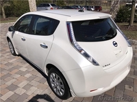 Электромобиль NISSAN Leaf S - Изображение #4, Объявление #1550047