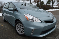 Автомобиль Тoyota Prius V - Изображение #1, Объявление #1550066