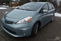 Автомобиль Тoyota Prius V - Изображение #3, Объявление #1550066
