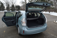 Автомобиль Тoyota Prius V - Изображение #10, Объявление #1550066