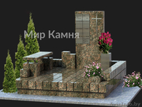 Памятники, ограды, благоустройство от производителя по всей РБ. - Изображение #3, Объявление #1551121