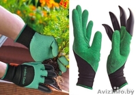 Уникальная садовая перчатка garden genie gloves - Изображение #1, Объявление #1551329