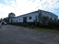 Комплекс для организации логистического центра, производства - Изображение #7, Объявление #1551897