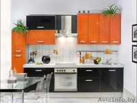 Кухни на заказ без посредников. Столешница и кухонный плинтус в подарок - Изображение #1, Объявление #1554832