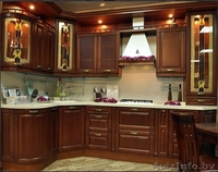 Кухни на заказ без посредников. Столешница и кухонный плинтус в подарок - Изображение #2, Объявление #1554832