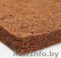 Кокосовая койра латексированная. 1600/2000/100/10 Опт. Розница. - Изображение #1, Объявление #1551032