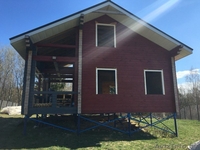 Шлифовка, покраска, конопатка, герметизация, отделка срубов - Изображение #1, Объявление #1555296