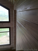 Шлифовка, покраска, конопатка, герметизация, отделка срубов - Изображение #4, Объявление #1555296