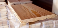 вагонка из лиственницы сибирской - Изображение #2, Объявление #1548887