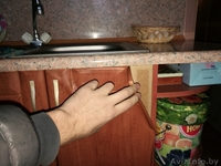 Ремонт и обновление мебели для кухни. Замена фасадов и столешниц! - Изображение #4, Объявление #1554340