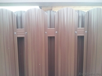 Труба профильная.Металлический штакетник. - Изображение #3, Объявление #1552083