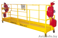 Люльки строительные в аренду (ZLP,ЛЭ100-50) - Изображение #2, Объявление #1550460