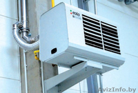 Газовые теплогенераторы и установки воздушного отопления - Изображение #1, Объявление #1548055