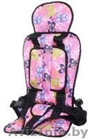 Автокресло 1-12 лет серии Стандарт и Комфорт. Сертификат для ГАИ. Доставка по Беларуси! - Изображение #1, Объявление #1557391